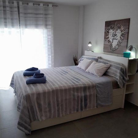 Sunbeach Apartment La Tejita Гранадиля де Абона Екстериор снимка