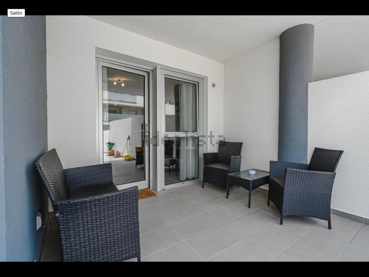 Sunbeach Apartment La Tejita Гранадиля де Абона Екстериор снимка