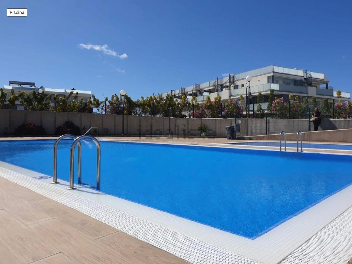 Sunbeach Apartment La Tejita Гранадиля де Абона Екстериор снимка