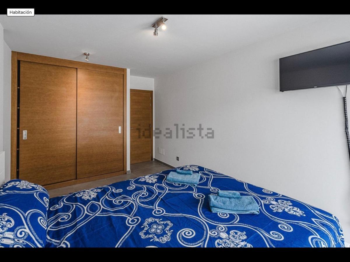Sunbeach Apartment La Tejita Гранадиля де Абона Екстериор снимка