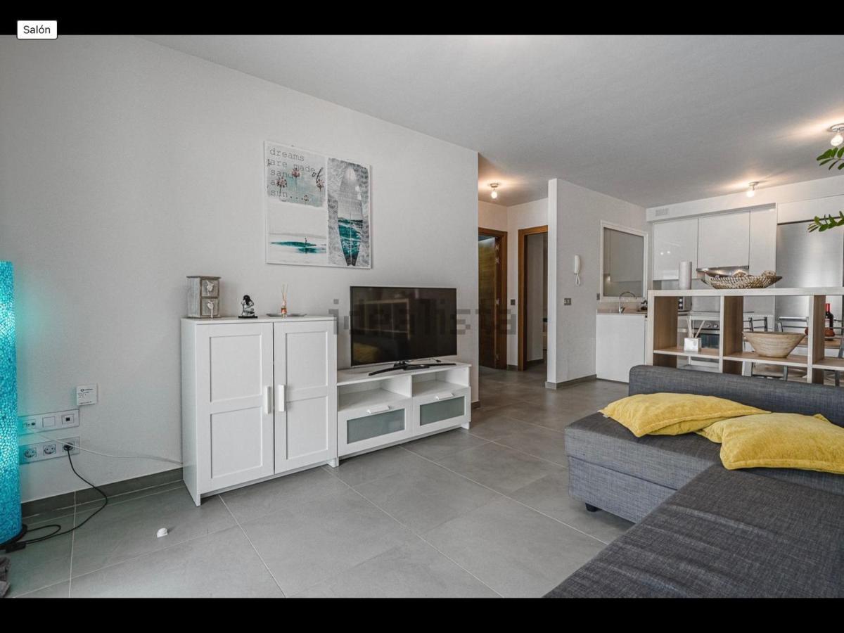 Sunbeach Apartment La Tejita Гранадиля де Абона Екстериор снимка