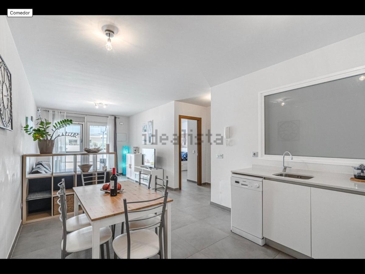 Sunbeach Apartment La Tejita Гранадиля де Абона Екстериор снимка