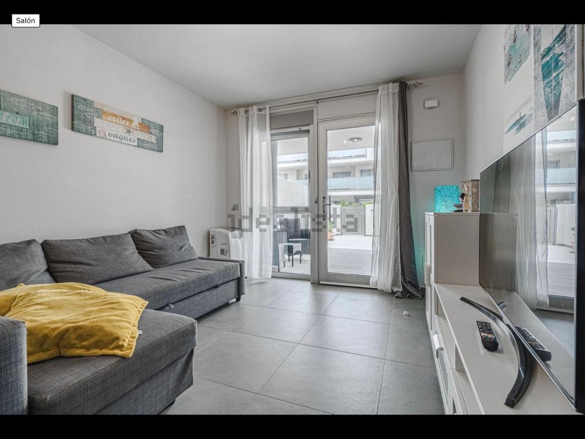 Sunbeach Apartment La Tejita Гранадиля де Абона Екстериор снимка