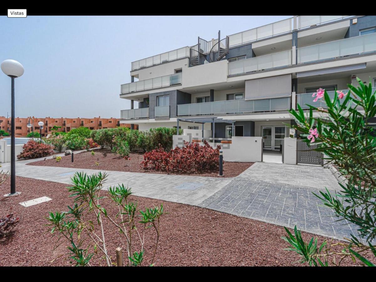 Sunbeach Apartment La Tejita Гранадиля де Абона Екстериор снимка