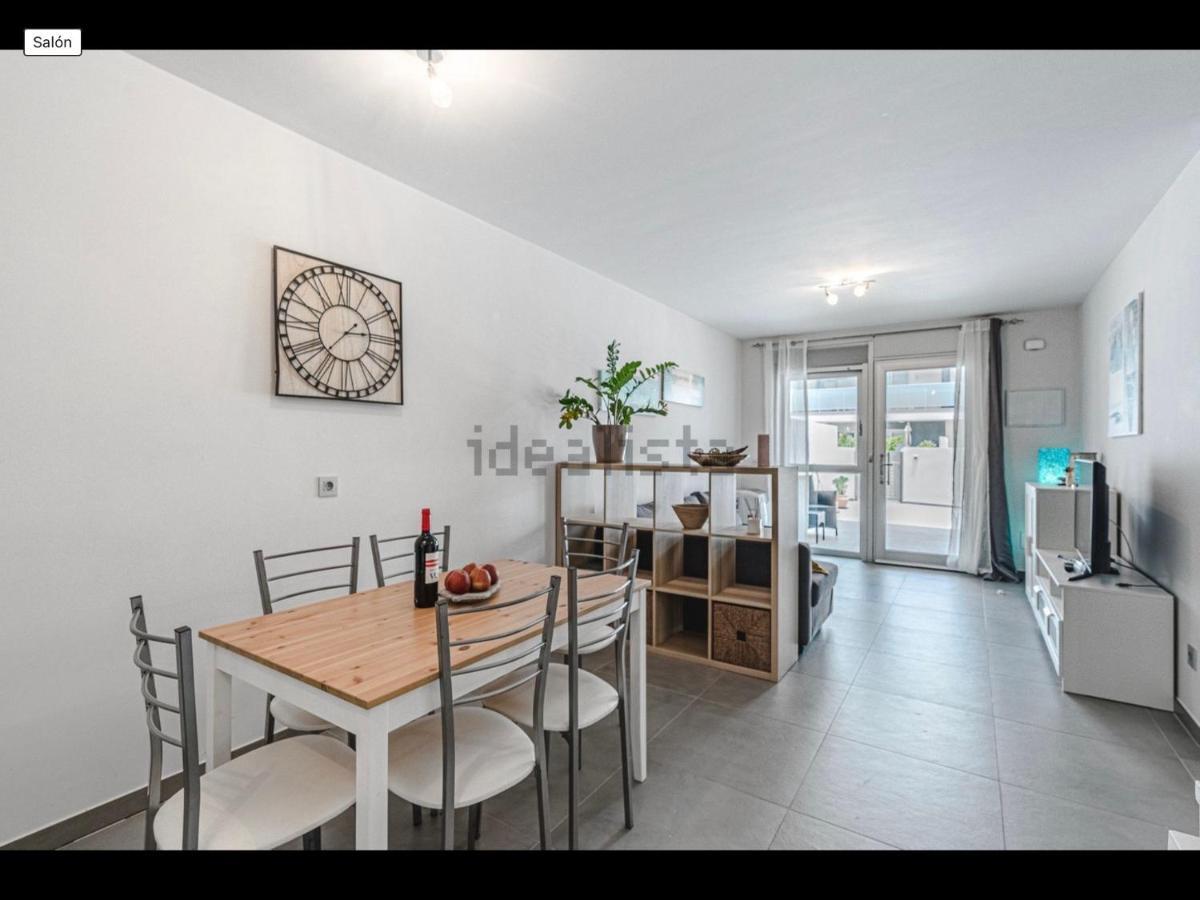 Sunbeach Apartment La Tejita Гранадиля де Абона Екстериор снимка