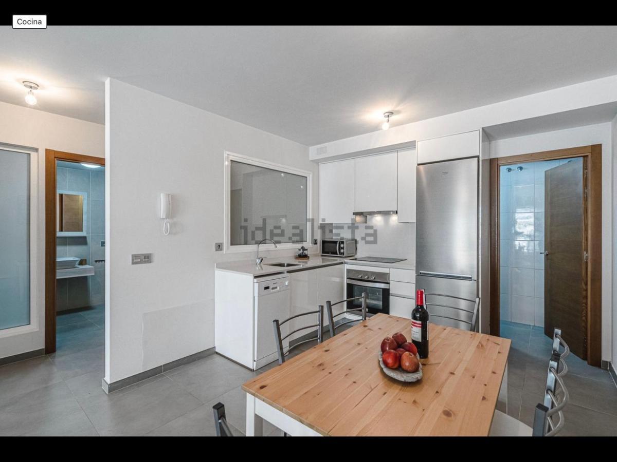 Sunbeach Apartment La Tejita Гранадиля де Абона Екстериор снимка