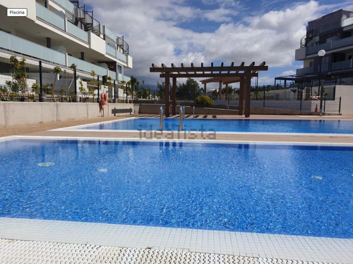 Sunbeach Apartment La Tejita Гранадиля де Абона Екстериор снимка