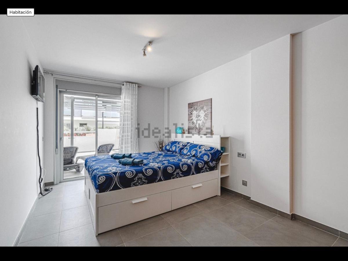 Sunbeach Apartment La Tejita Гранадиля де Абона Екстериор снимка