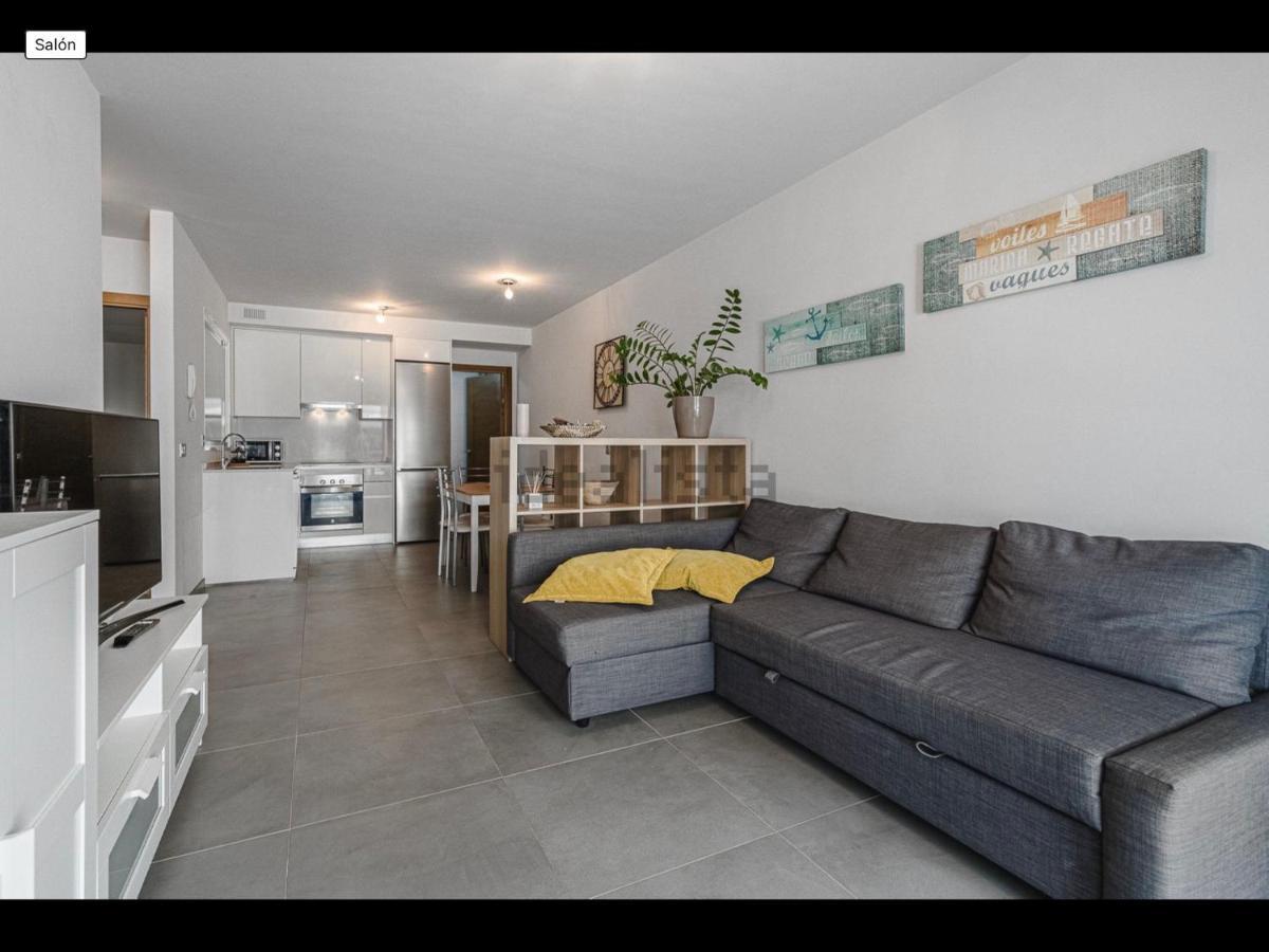 Sunbeach Apartment La Tejita Гранадиля де Абона Екстериор снимка