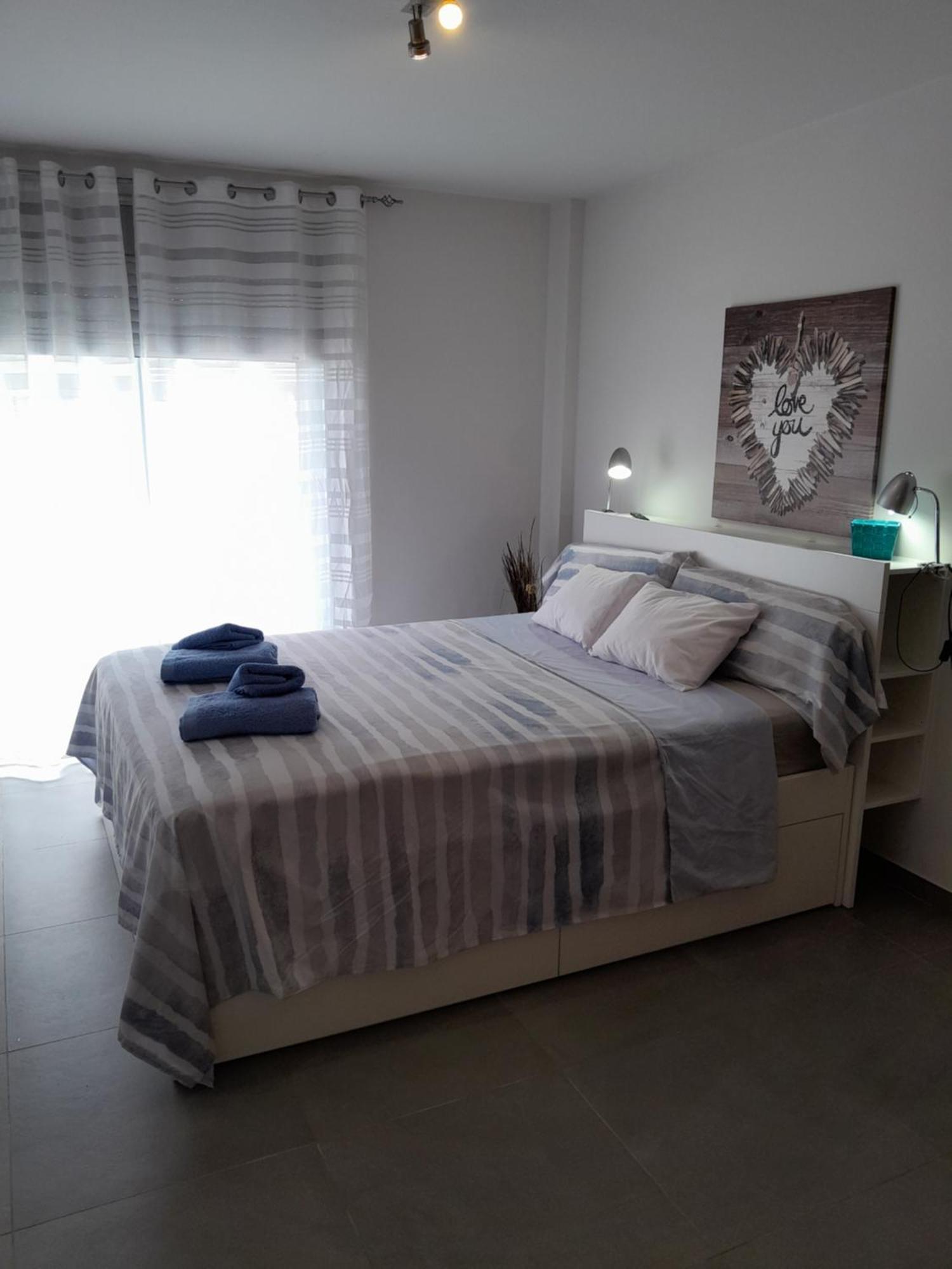 Sunbeach Apartment La Tejita Гранадиля де Абона Екстериор снимка