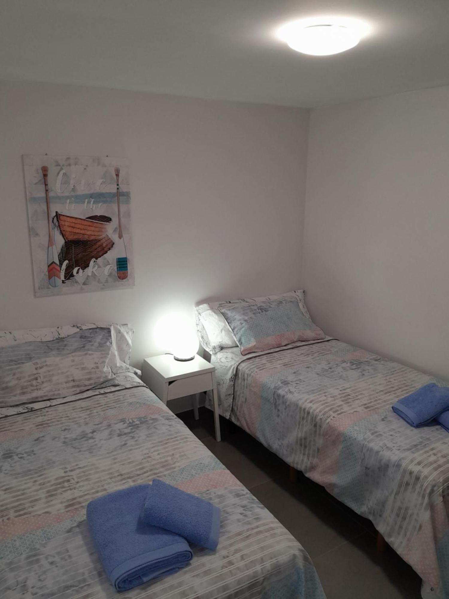 Sunbeach Apartment La Tejita Гранадиля де Абона Екстериор снимка